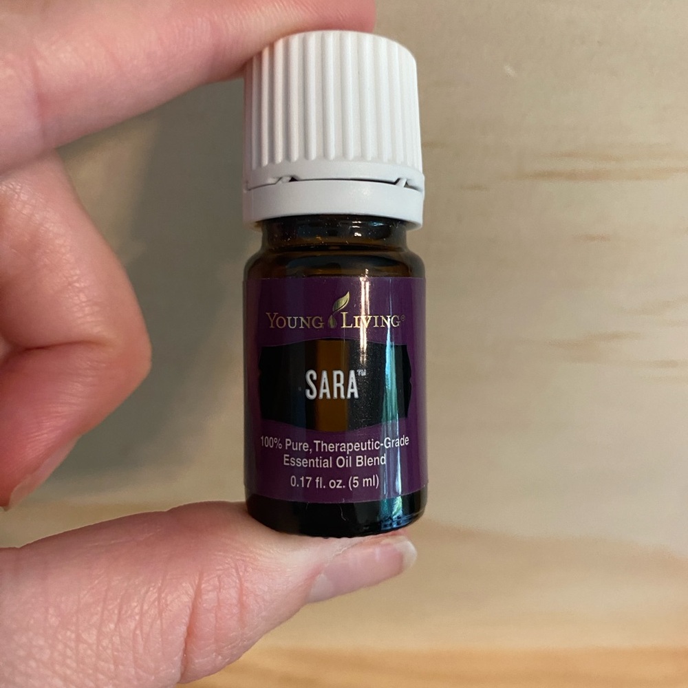Young Living 5ml SARA Essential Oil